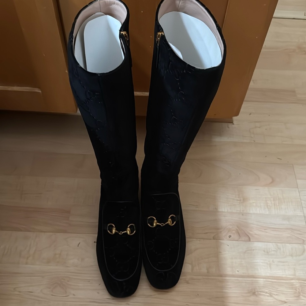 Gucci boots